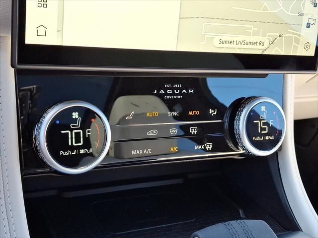 Photo of 2026 Santorini Black Metallic - 1AG Jaguar F-PACE