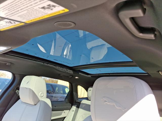 Photo of 2026 Santorini Black Metallic - 1AG Jaguar F-PACE