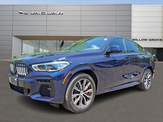 2023 BMW X6