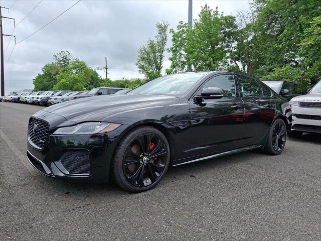 2024 Jaguar XF