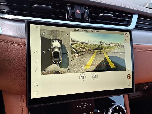 Photo of 2026 Santorini Black Metallic - 1AG Jaguar F-PACE