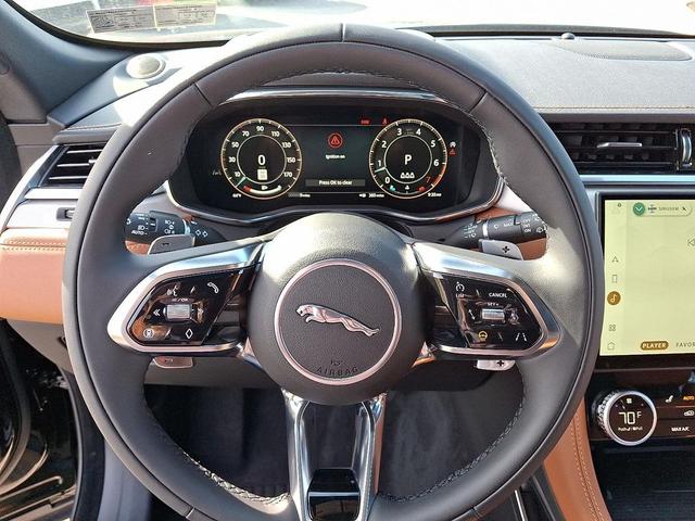 Photo of 2026 Santorini Black Metallic - 1AG Jaguar F-PACE