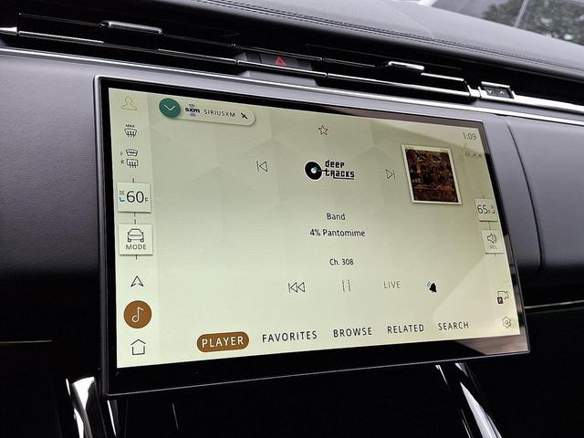 Photo of 2025 Carpathian Grey Premium Metallic Land Rover Range Rover Sport
