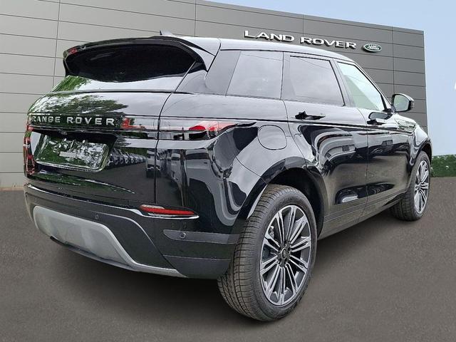 Photo of 2026 Santorini Black Metallic Land Rover Range Rover Evoque