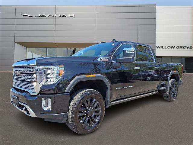 2022 GMC Sierra 2500