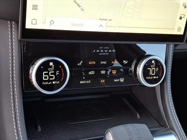 Photo of 2026 Fuji White - 1AA Jaguar F-PACE