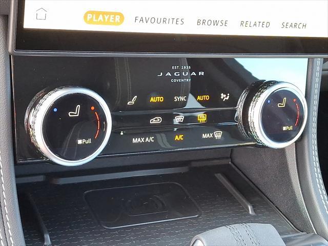 Photo of 2026 Fuji White - 1AA Jaguar F-PACE