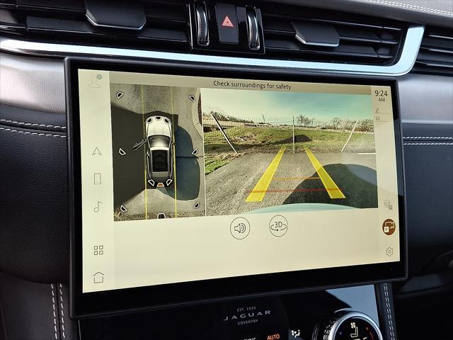 Photo of 2026 Fuji White - 1AA Jaguar F-PACE