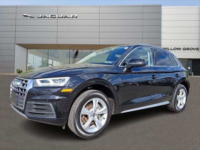 2020 Audi Q5