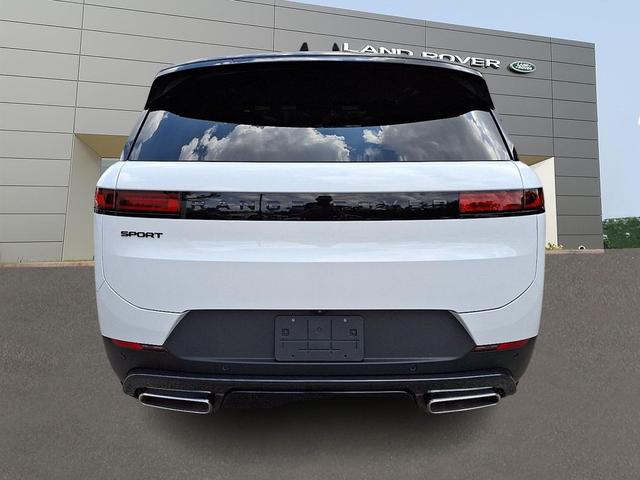 Photo of 2025 Fuji White Land Rover Range Rover Sport