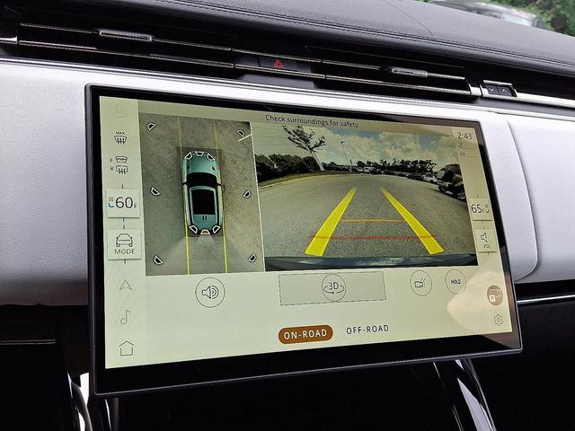 Photo of 2025 Fuji White Land Rover Range Rover Sport