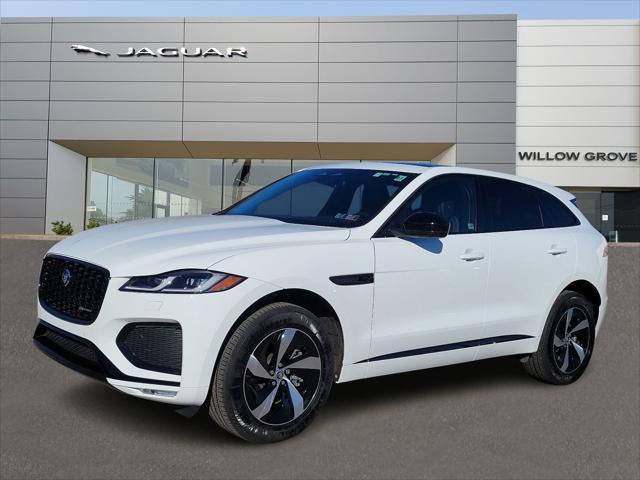 2024 Jaguar F-pace