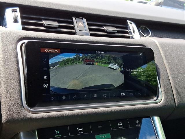 Photo of 2021 Santorini Black Metallic Land Rover Range Rover Sport