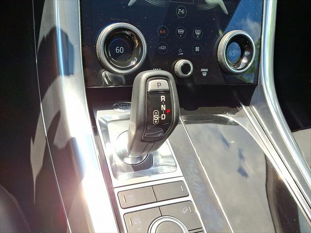 Photo of 2021 Santorini Black Metallic Land Rover Range Rover Sport