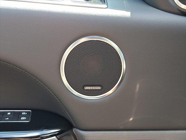 Photo of 2021 Santorini Black Metallic Land Rover Range Rover Sport