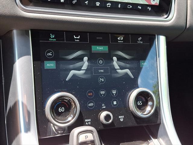 Photo of 2021 Santorini Black Metallic Land Rover Range Rover Sport