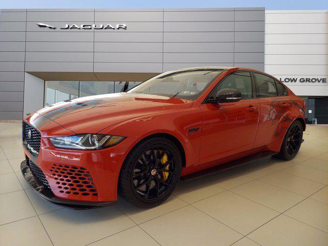 2019 Jaguar Xe Sv