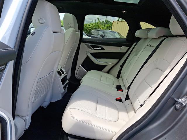 Photo of 2026 Fuji White Jaguar F-PACE