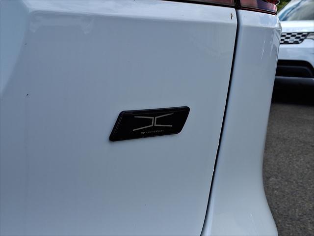 Photo of 2026 Fuji White Jaguar F-PACE