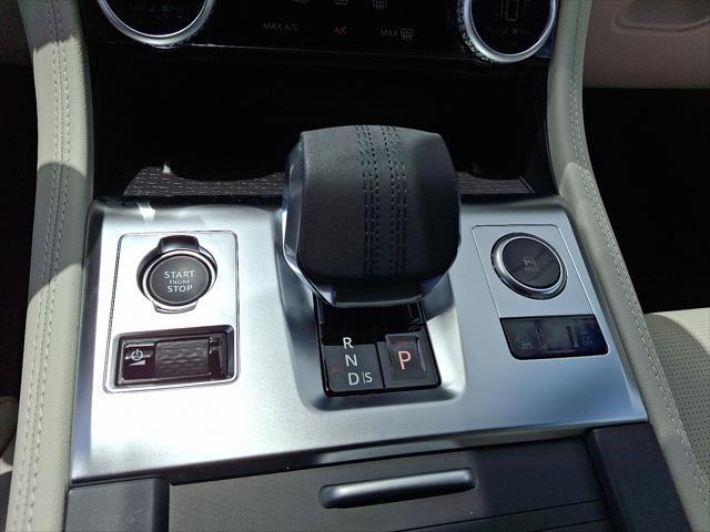 Photo of 2026 Fuji White Jaguar F-PACE