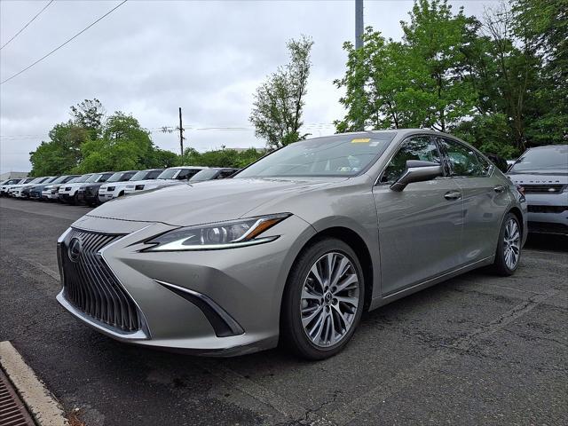2020 Lexus Es 350