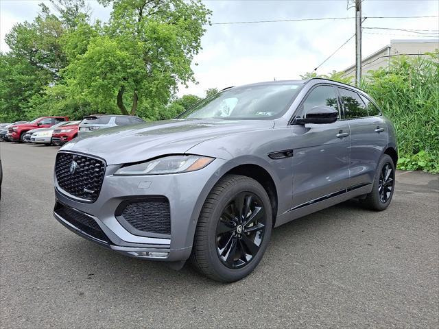 2025 Jaguar F-pace