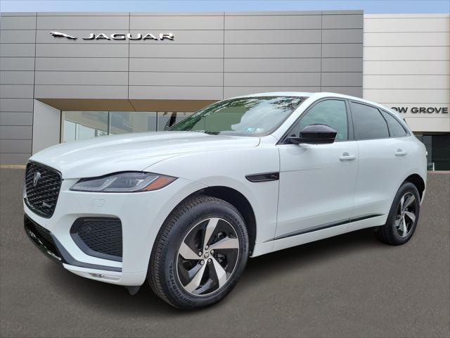 2024 Jaguar F-pace