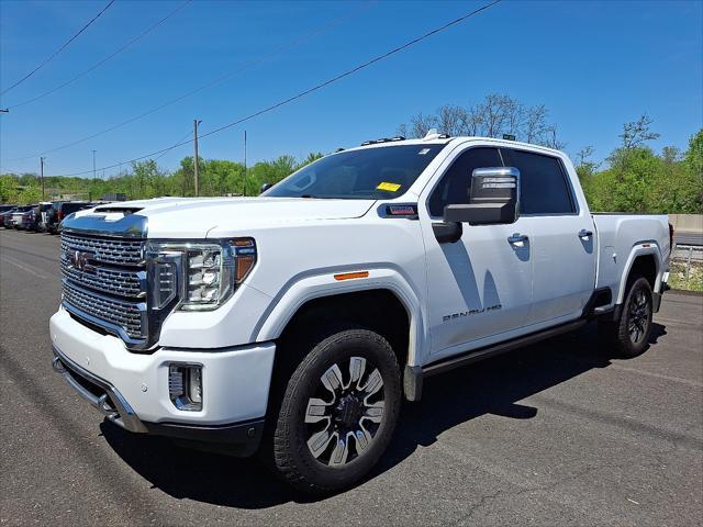 2021 GMC Sierra 2500