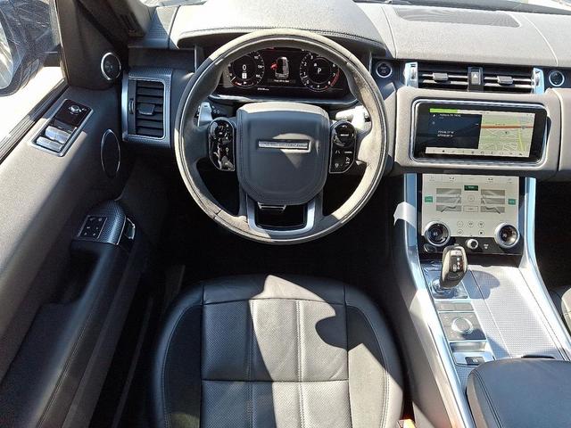 Photo of 2020 Santorini Black Metallic - 1AG Land Rover Range Rover Sport