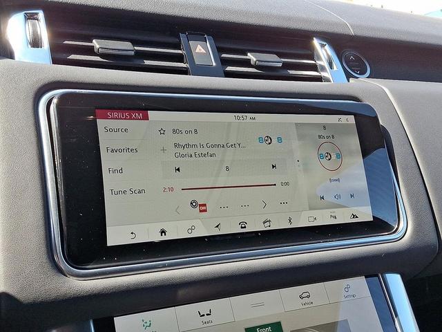 Photo of 2020 Santorini Black Metallic - 1AG Land Rover Range Rover Sport