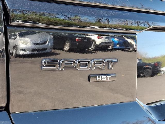 Photo of 2020 Santorini Black Metallic - 1AG Land Rover Range Rover Sport