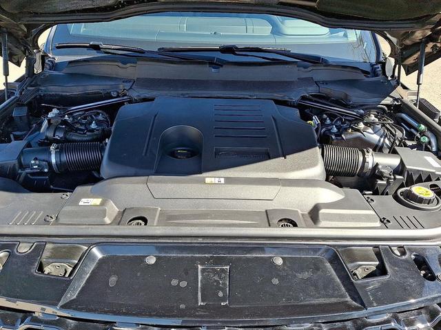 Photo of 2020 Santorini Black Metallic - 1AG Land Rover Range Rover Sport