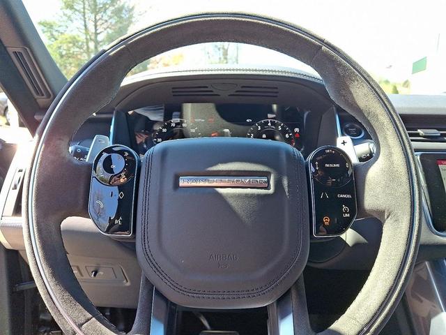 Photo of 2020 Santorini Black Metallic - 1AG Land Rover Range Rover Sport