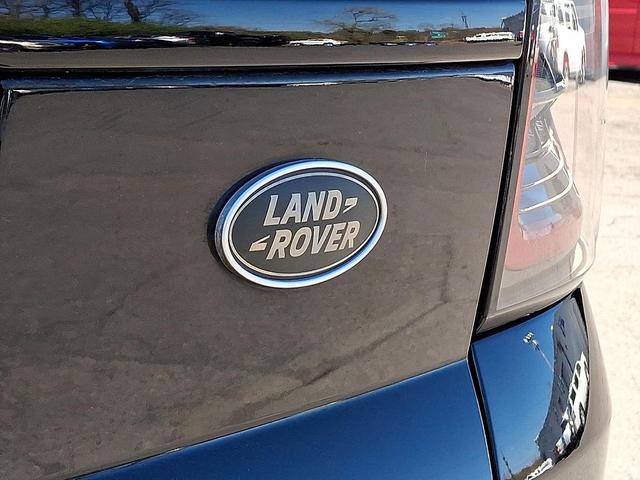 Photo of 2020 Santorini Black Metallic - 1AG Land Rover Range Rover Sport