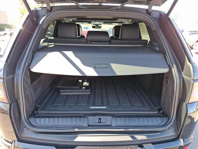 Photo of 2020 Santorini Black Metallic - 1AG Land Rover Range Rover Sport