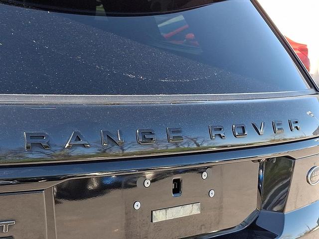 Photo of 2020 Santorini Black Metallic - 1AG Land Rover Range Rover Sport
