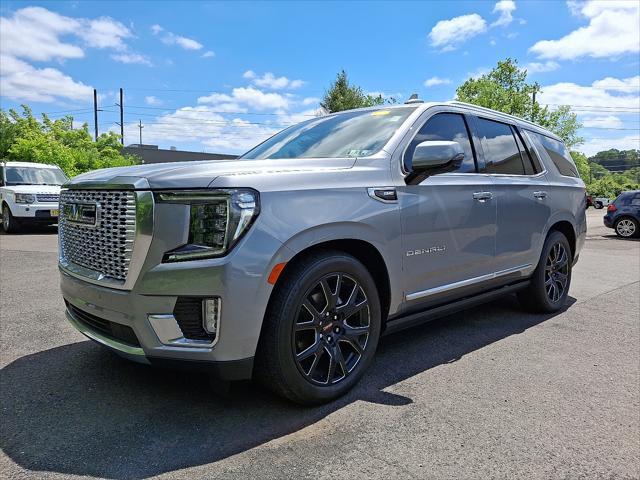 2023 GMC Yukon