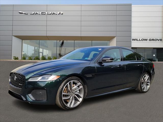 2024 Jaguar XF