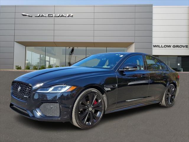 2024 Jaguar XF