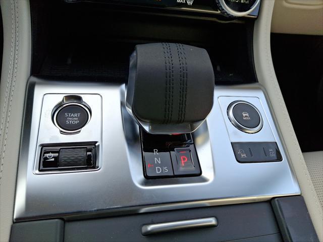 Photo of 2025 Santorini Black Metallic - 1AG Jaguar F-PACE
