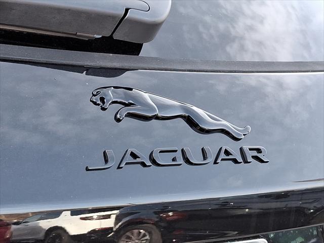 Photo of 2025 Santorini Black Metallic - 1AG Jaguar F-PACE