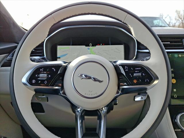 Photo of 2025 Santorini Black Metallic - 1AG Jaguar F-PACE