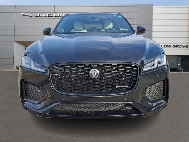 Photo of 2025 Santorini Black Metallic - 1AG Jaguar F-PACE