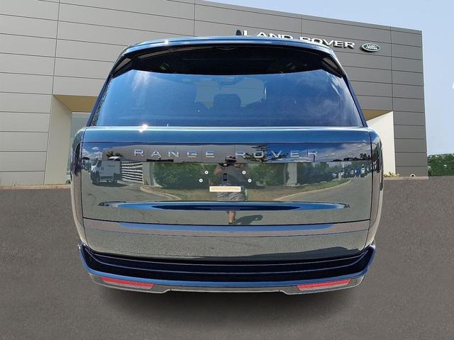 Photo of 2025 Belgravia Green Metallic - 1DV Land Rover Range Rover
