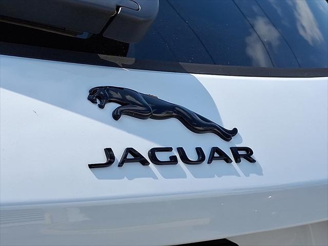 Photo of 2026 Fuji White Jaguar F-PACE