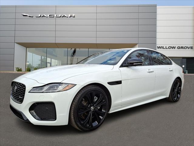 2024 Jaguar XF