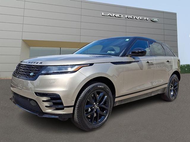 Photo of 2026 Batumi Gold Premium Metallic Land Rover Range Rover Velar