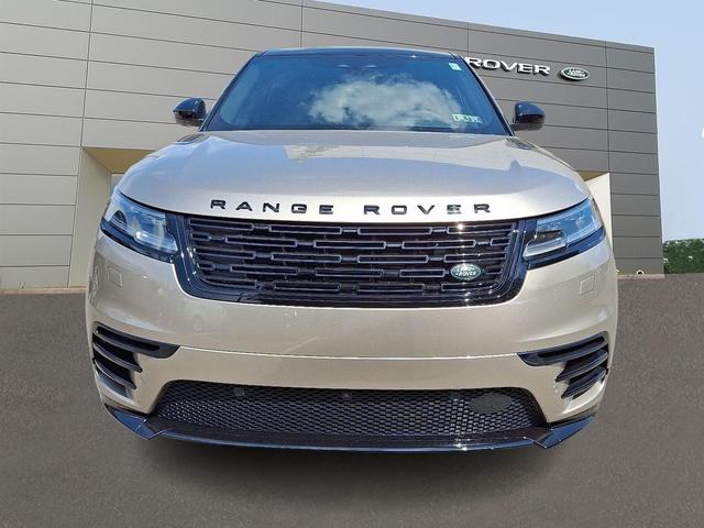 Photo of 2026 Batumi Gold Premium Metallic Land Rover Range Rover Velar
