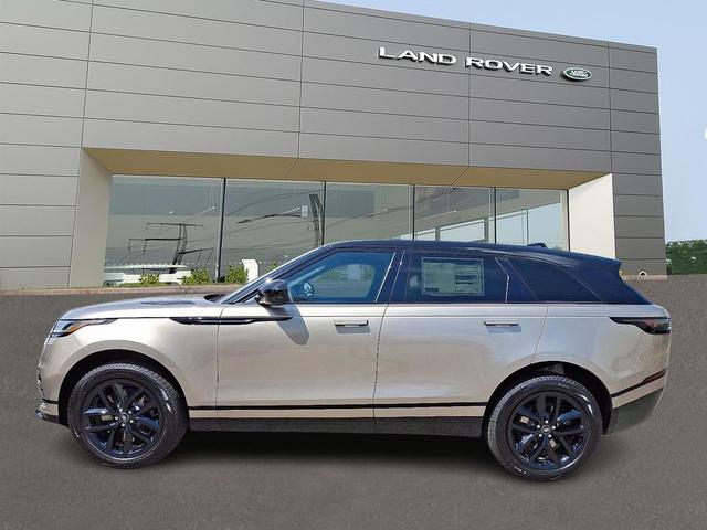 Photo of 2026 Batumi Gold Premium Metallic Land Rover Range Rover Velar