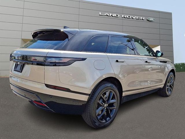 Photo of 2026 Batumi Gold Premium Metallic Land Rover Range Rover Velar